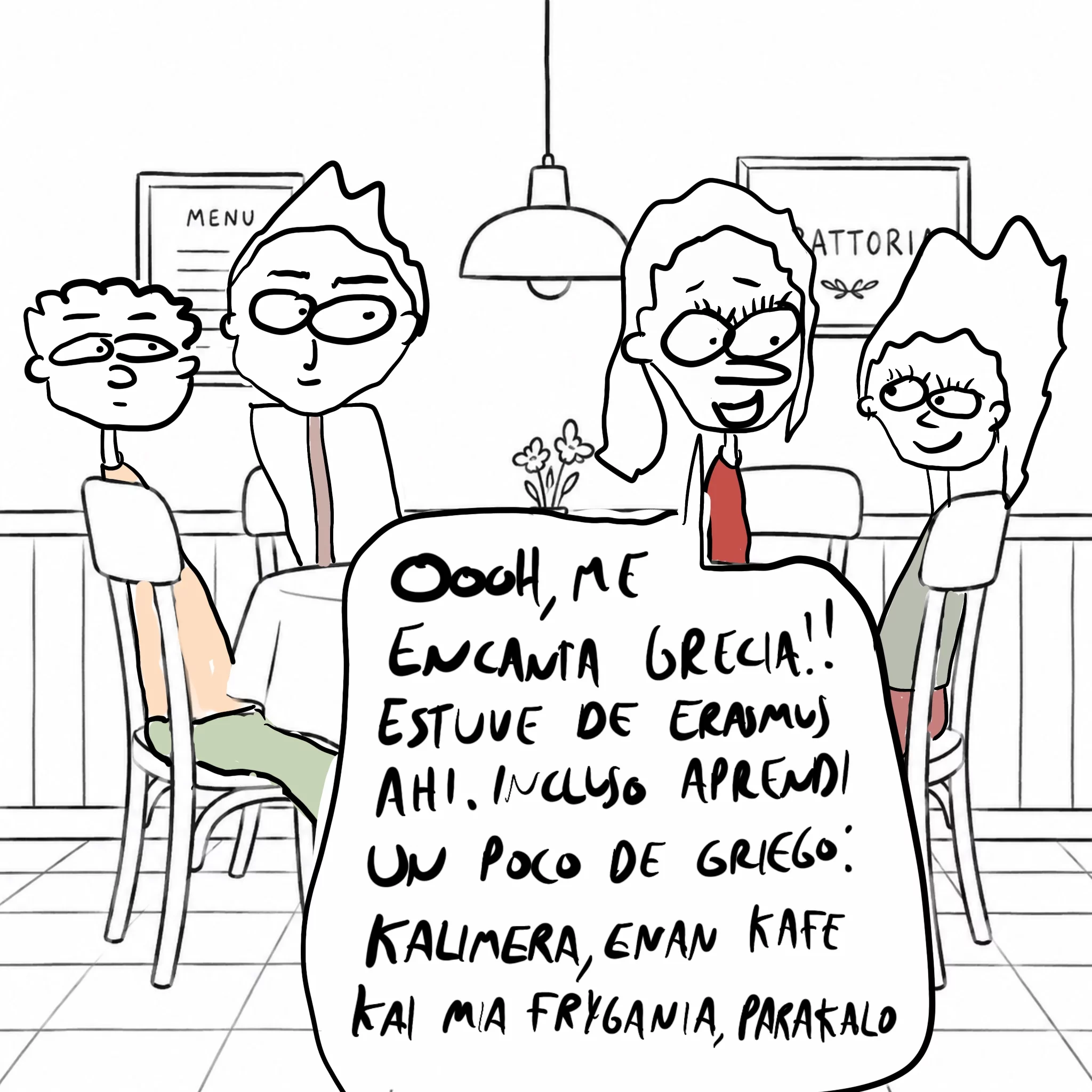 viaje de novios